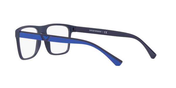 EMPORIO-4115/S 57591W MATTE (CLIP) DARK BL 54*18, Azul, hi-res 5 EMPORIO-4115/S 57591W MATTE (CLIP) DARK BL 54*18, Azul, hi-res 5