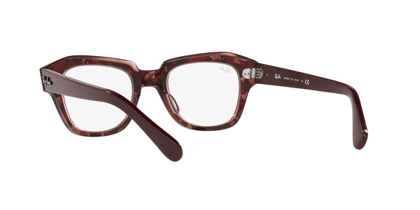 RX-5486 8097 HAVANA ON TRANSPARENT PURPLE 48*20, Havana-Purpura-Transparente, hi-res 6