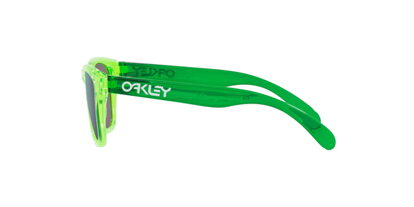 OAKLEY-JUNIOR-FROGSKINS-XXS-9009 900905 ACID GREEN(PRIZM JADE 48*15, Verde, hi-res 2