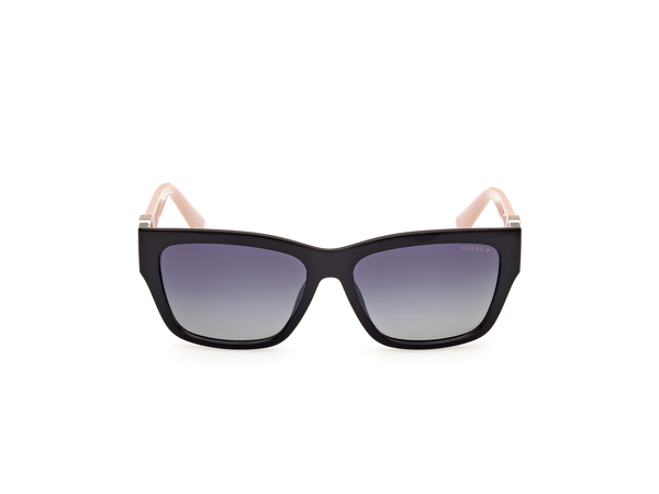 GUESS-00105/S 05D black/other 56*15, Negro | Rosa, hi-res 1