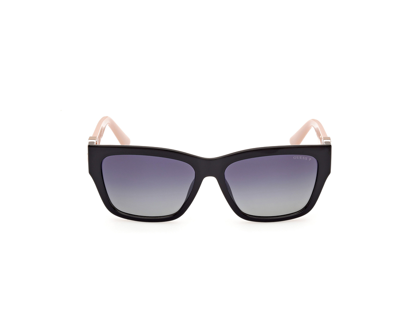 GUESS-00105/S 05D black/other 56*15, Negro | Rosa, hi-res image number 1