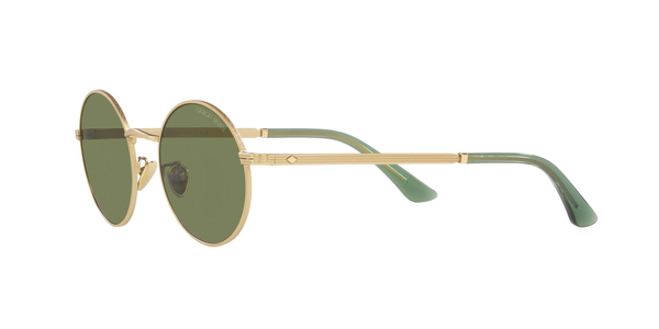 ARMANI-6140/S 30132A MATTE PALE GOLD(GREEN 50*20, Dorado, hi-res 10