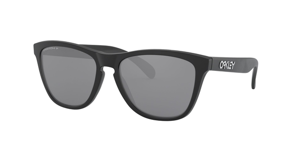 OAKLEY-FROGSKINS-9013 9013F7 BLACK(PRIZM B 55*17, Negro, hi-res 0