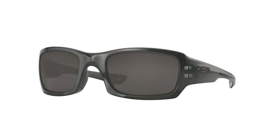 OAKLEY-FIVES-SQUARED-9238 923805 54*20, Gris, hi-res image number 0