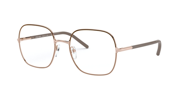 PRADA-56WV/G 02H1O1 BROWN/BEIGE 54*19, , hi-res 0