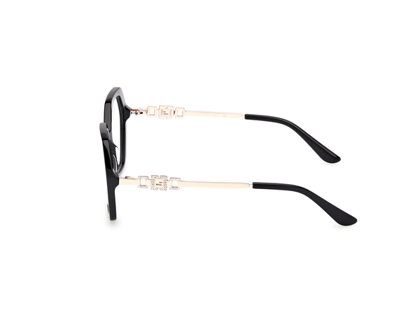 GUESS-50317/G 001 shiny black 54*15, Negro, hi-res 1