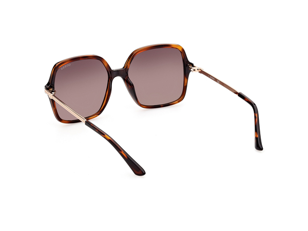 GUESS-7845/S 52F dark/havana 57*17, Havana, hi-res 2