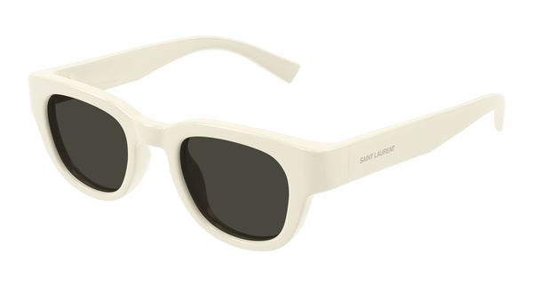 SAINT-LAURENT-SL675/S 005 IVORY (GREY) 46*22, Beige, hi-res 0