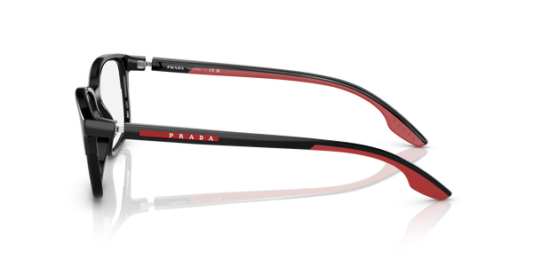 PRADA-SPORT-01PV/G 1AB1O1 BLACK 56*17, , hi-res 2