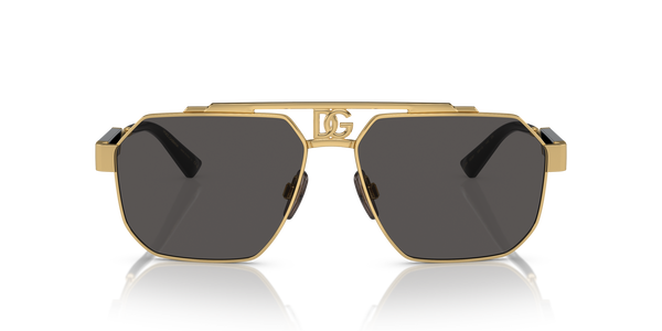 gabbana-2294/s 02/87 gold(dark grey 59*15