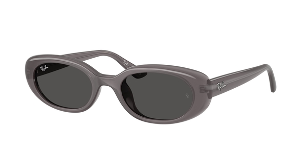 RB-4441D 677787 TRANSPARENT DARK GREY (DARK GREY 53*21, Gris, hi-res 0