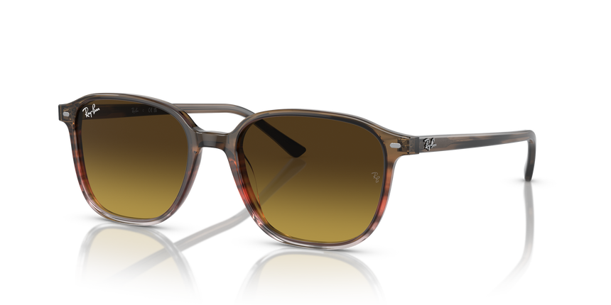 RB-2193 1380/85 MARRON(MARRON) 53*18, Marrón a rayas | Rojo, hi-res image number 0