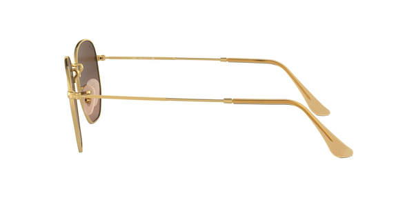 RB-3548N 912443 GOLD (BROWN GRADIENT GREY) 54*21, Dorado, hi-res 2