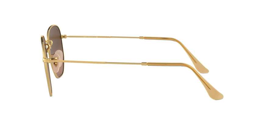 RB-3548N 912443 GOLD (BROWN GRADIENT GREY) 54*21, Dorado, hi-res image number 2