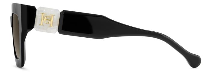 CAROLINA-0328/S/S GBY*HA BLACKMARBLE(BROWNSHADED 49*24, Negro, hi-res image number 2