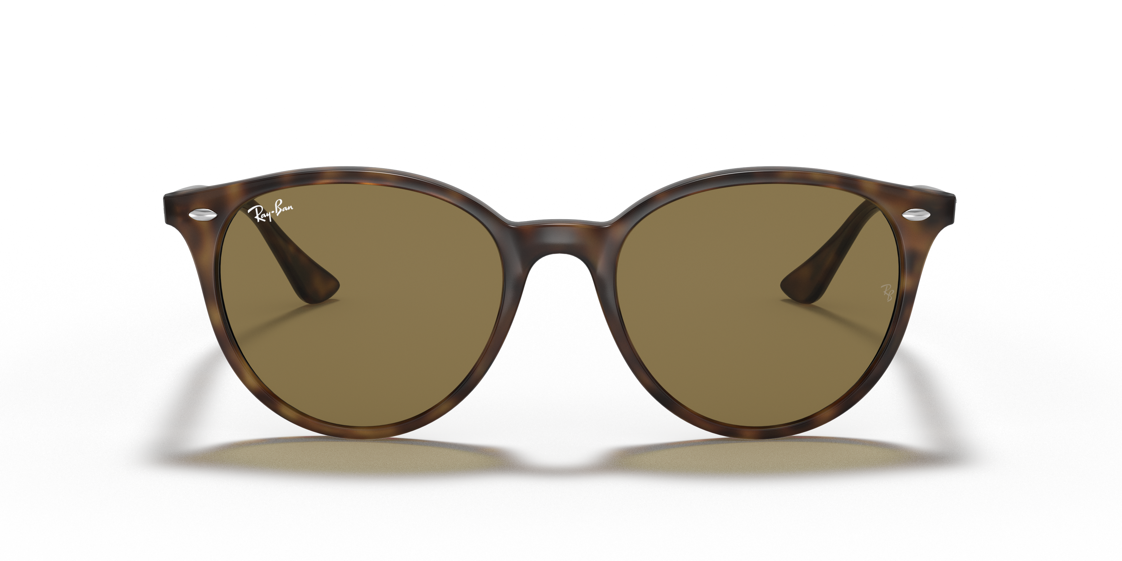 RB-4305 710/73 HAVANA(DARK BROWN 53*19, Havana claro, hi-res image number 1