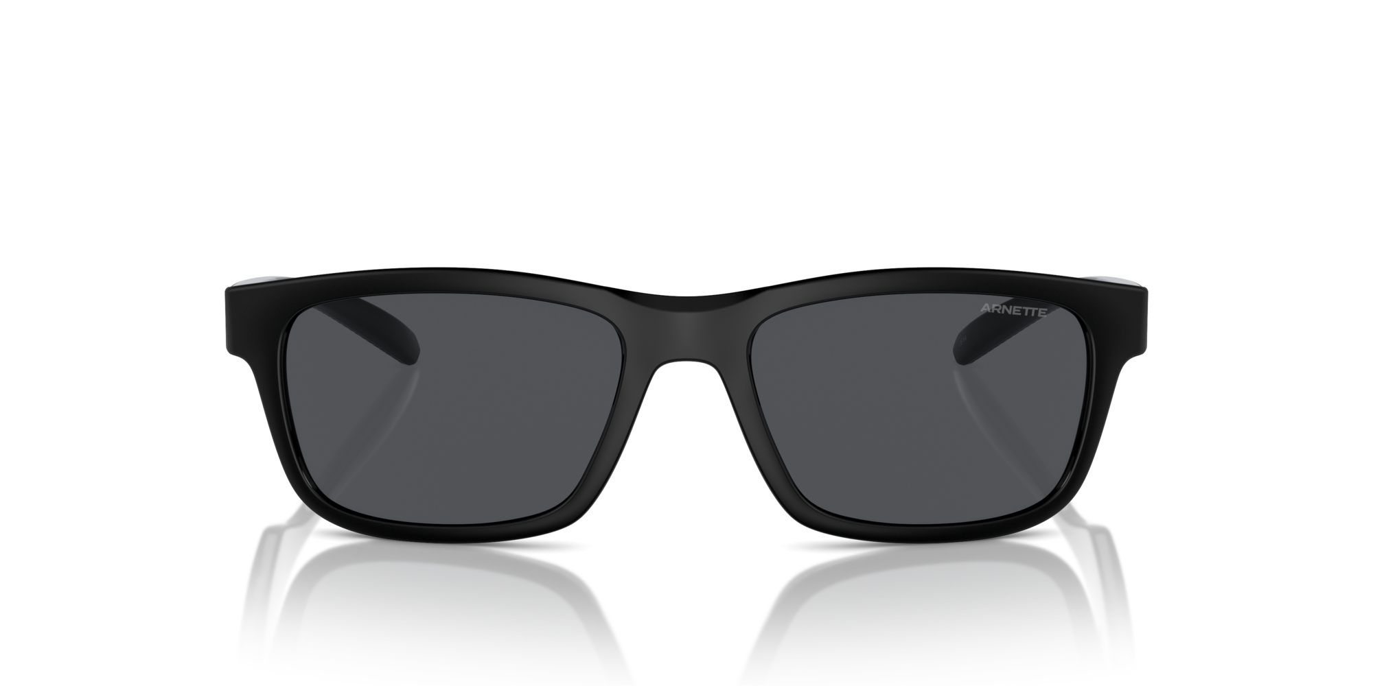 ARNETTE-4340 290087 RECYCLED BLACK MATTE/SHINY 53*17, Negro mate | Negro, hi-res image number 1