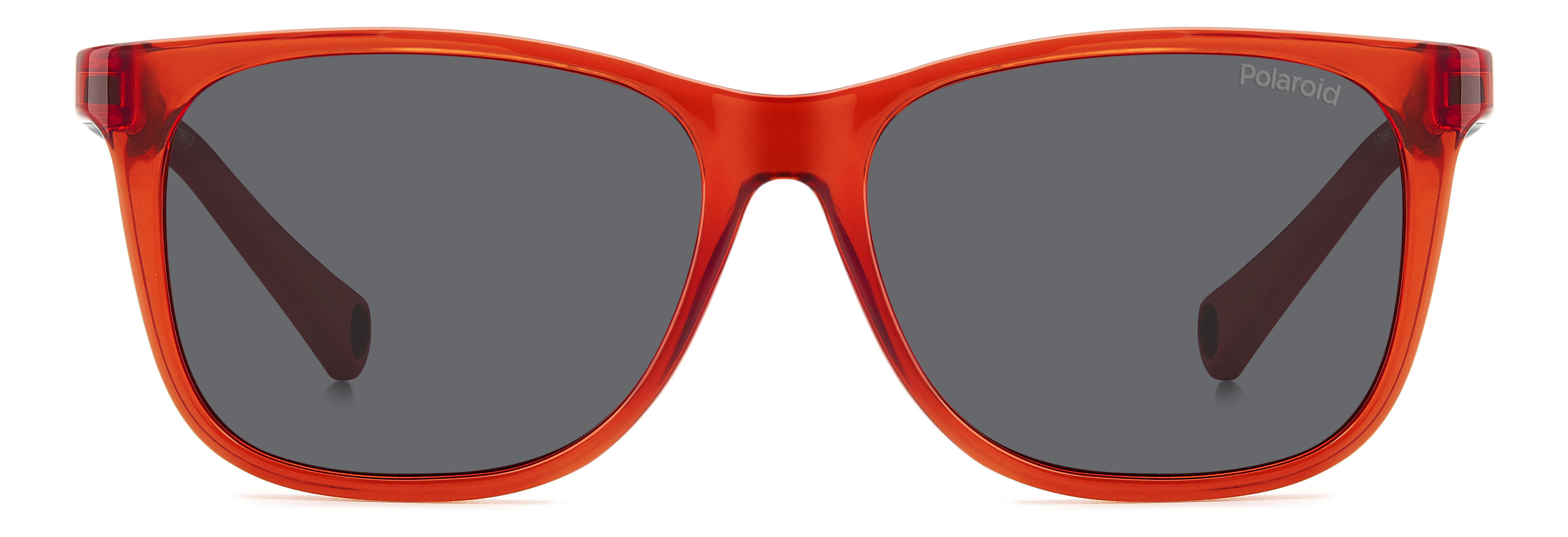 POLAROID-KIDS-8058/S C9A*M9 RED(GREY POLARIZED 48*13, Rojo, hi-res image number 1