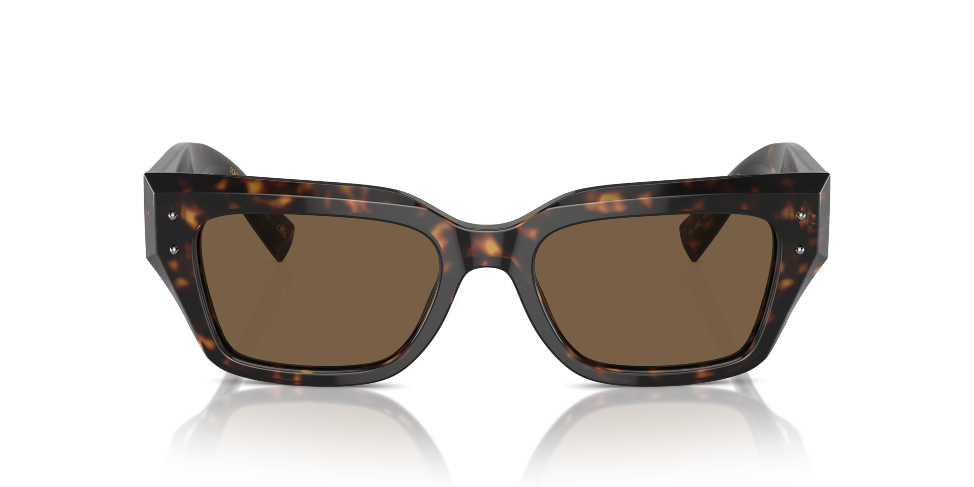 GABBANA-4462/S 502/73 HAVANA(DARK BROWN 52*18, Havana, hi-res image number 1