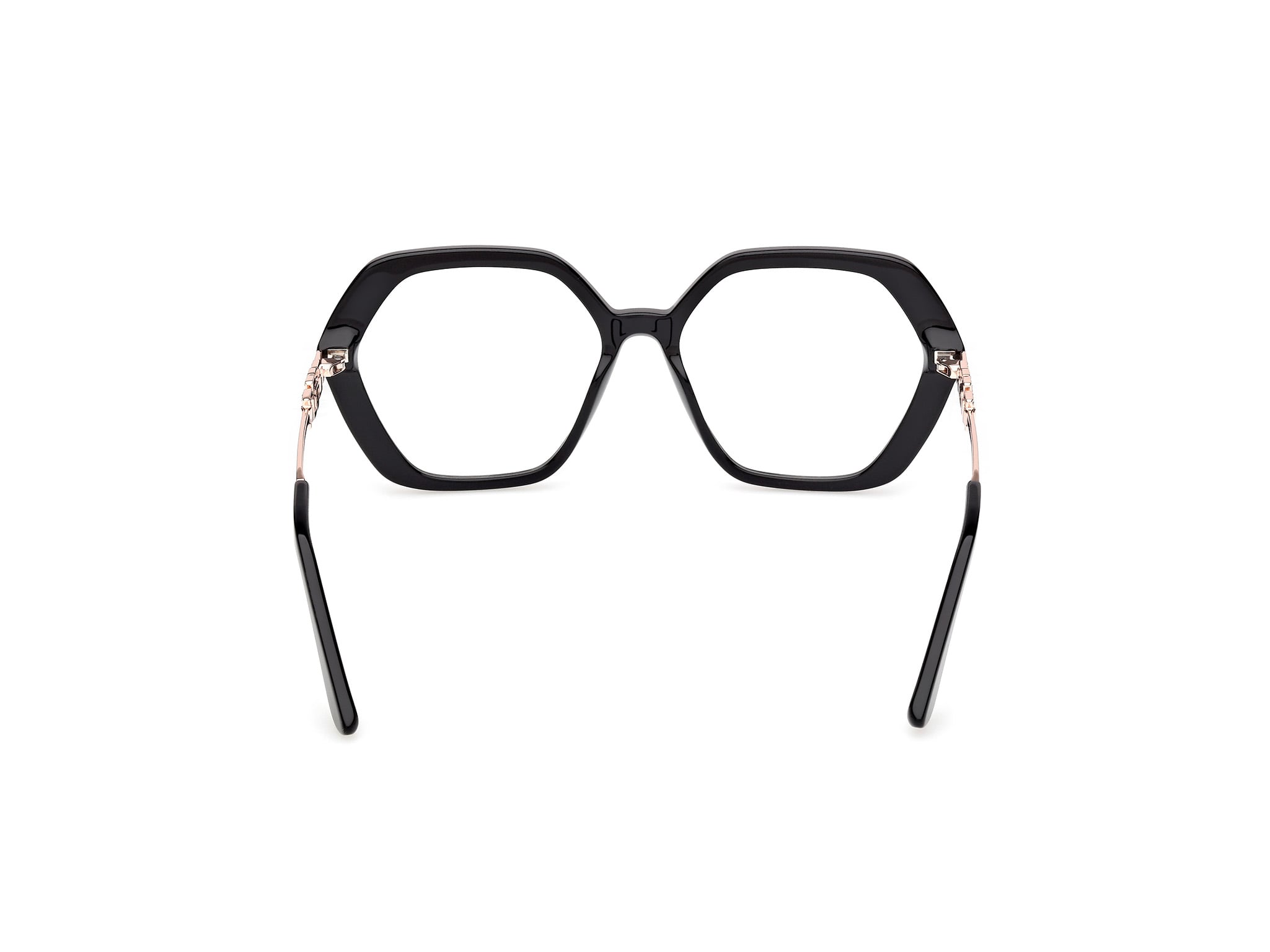 GUESS-50317/G 001 shiny black 54*15, Negro, hi-res image number 3