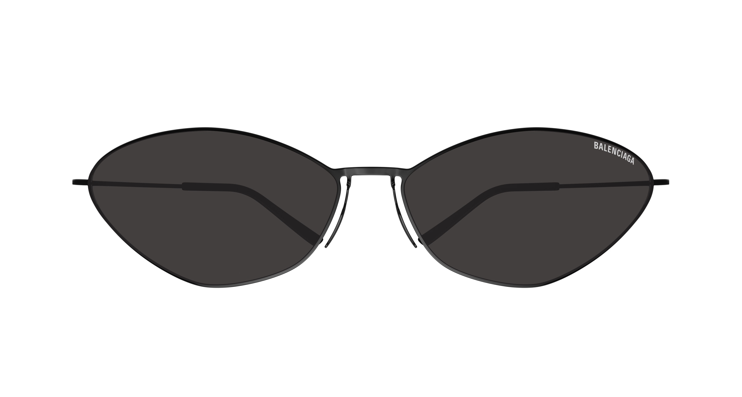 BALENCIAGA-BB0350S/S 001 BLACK-BLACK-GREY 68*16, , hi-res image number 1