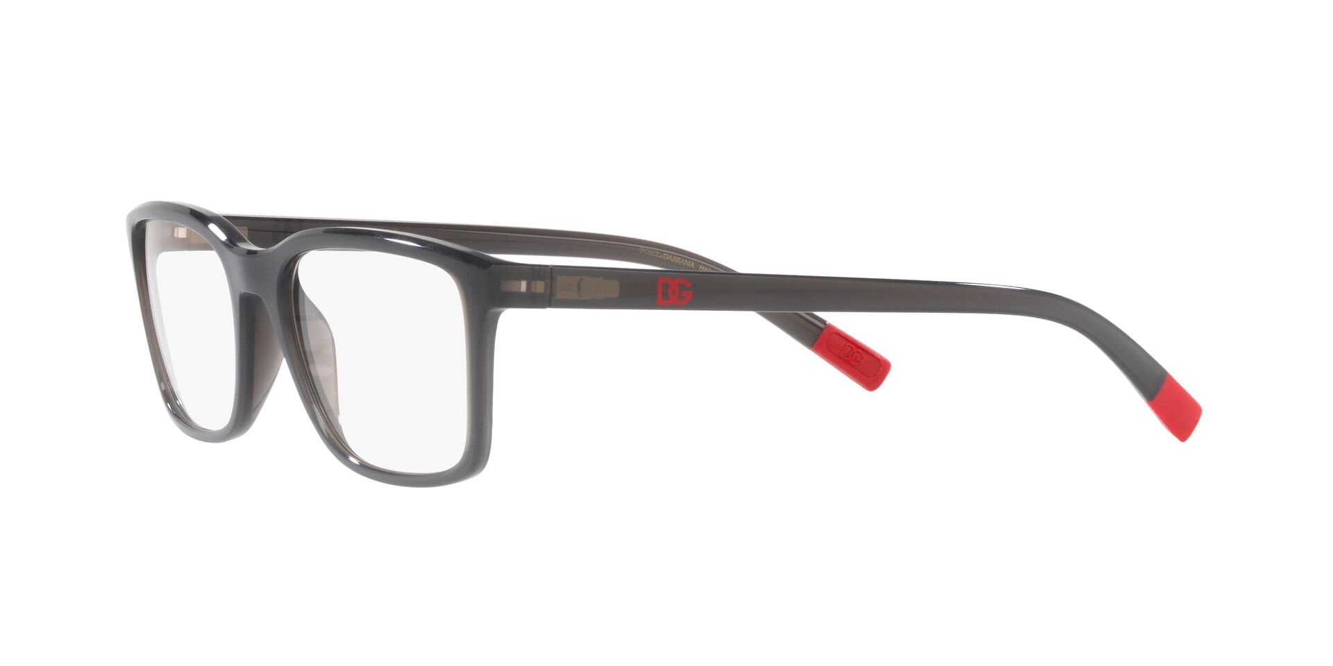 GABBANA-5091/G 3160 OPAL GREY(CLEAR BLUE LIGHT FILTER 55*18, Gris, hi-res image number 10
