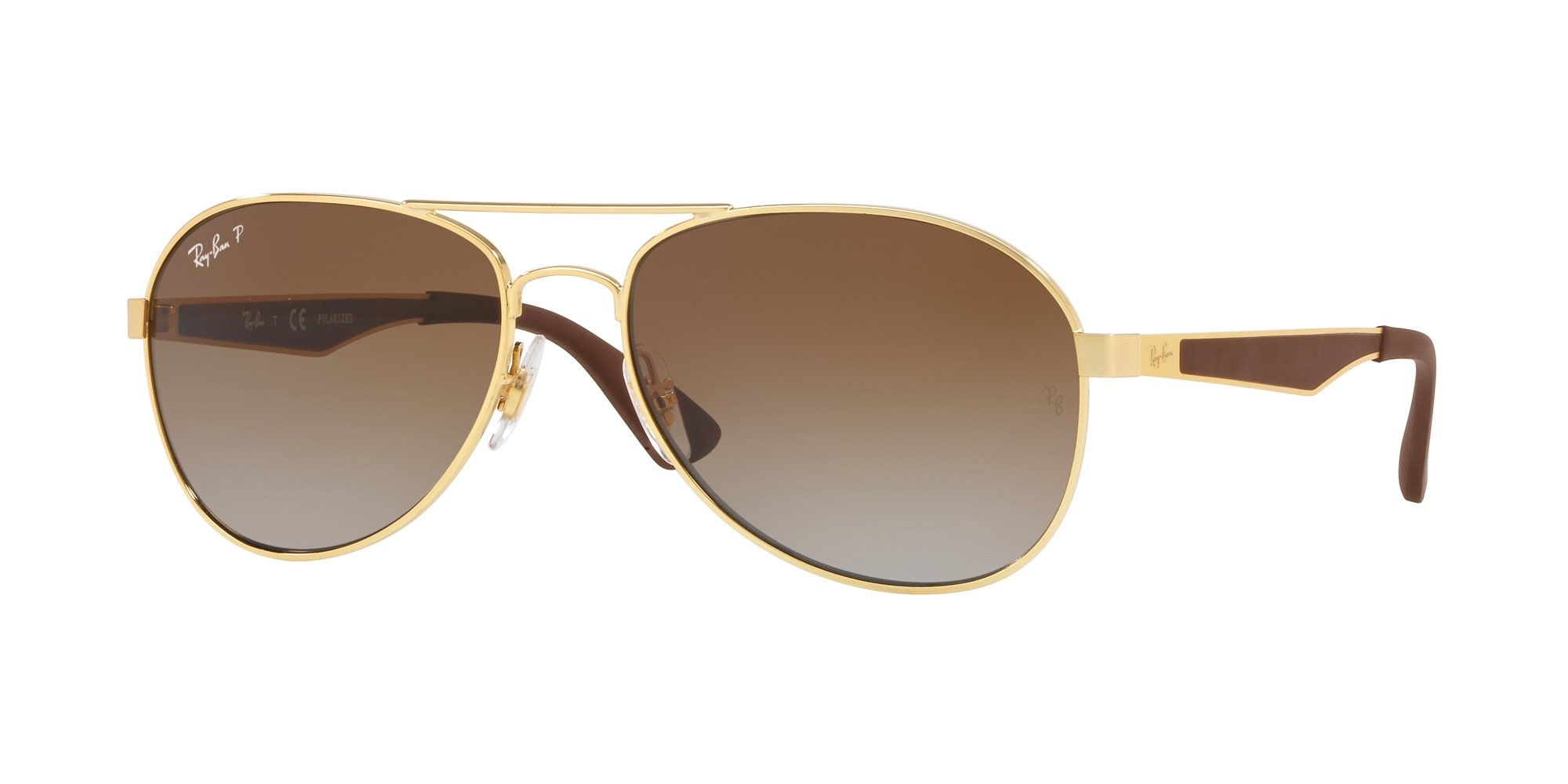 RAY-BAN RB 3549 001 T5 , Dorado, hi-res image number 0