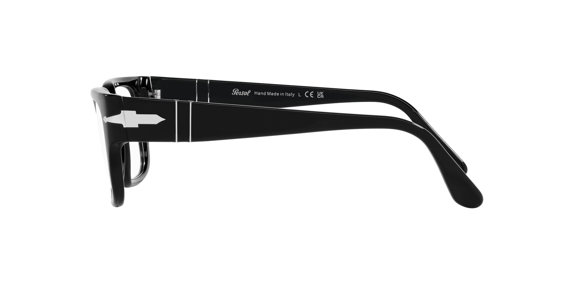 PERSOL-3315V/G 95 BLACK 55*19, , hi-res image number 2