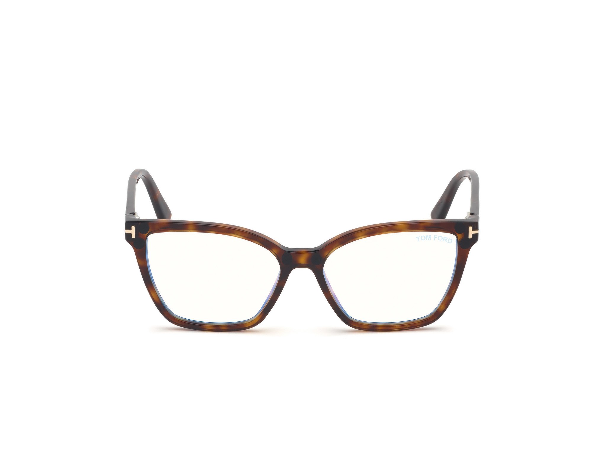 TOMFORD-5641B/G 054 havana rojizo + 2 clips solares 53*15, Havana, hi-res image number 8