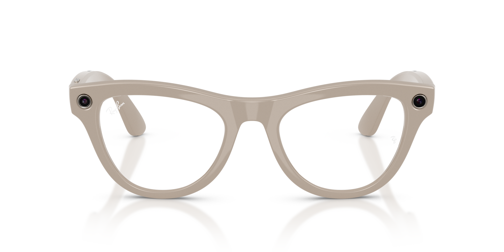 RB-META-4014-GEN-2 6700MF SHINY CHALKY GREY(TRANSITIONS SAPPHIRE 52*20, Gris brillante, hi-res image number 1