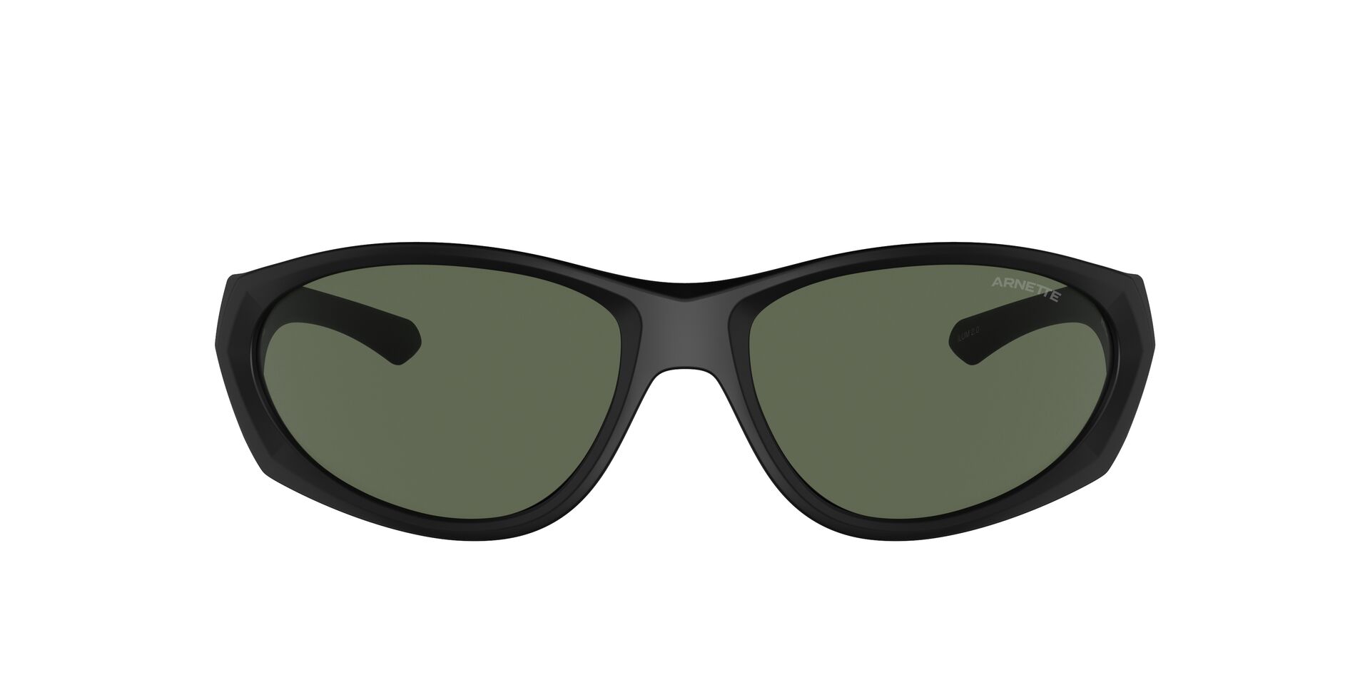 ARNETTE-4342 275871 MATTE BLACK(DARK GREEN 62*17, Negro mate, hi-res image number 1