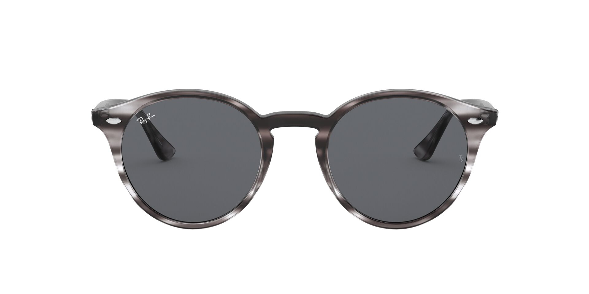 RB-2180 643087 GREY (DARK GREY) 49*21, Gris, hi-res image number 1