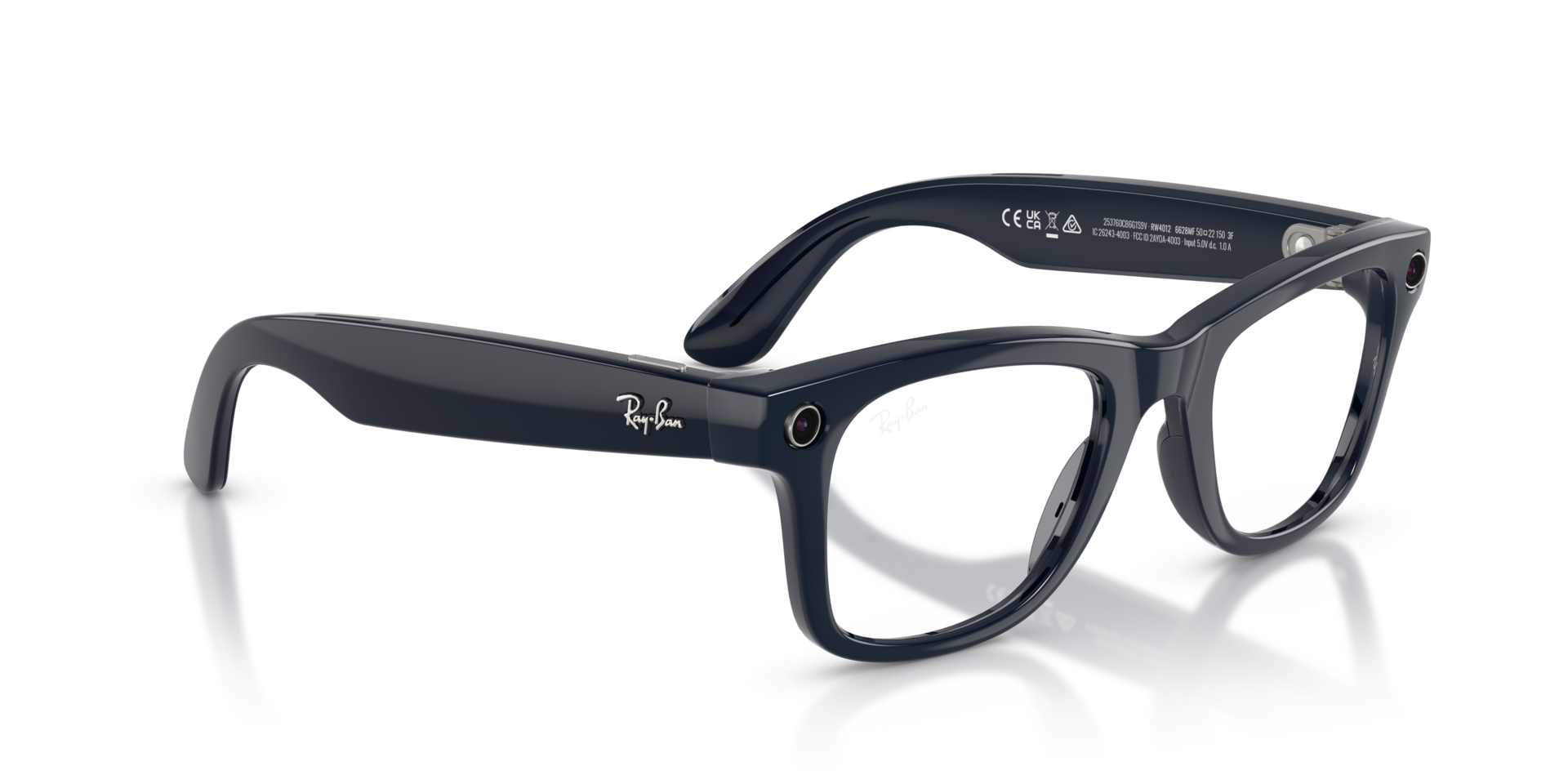 RB-META-4012-GEN-2 6628MF50 SHINY COSMIC BLUE (TRANSITIONS SAPPHIRE) 50*22, Azul brillante, hi-res image number 3