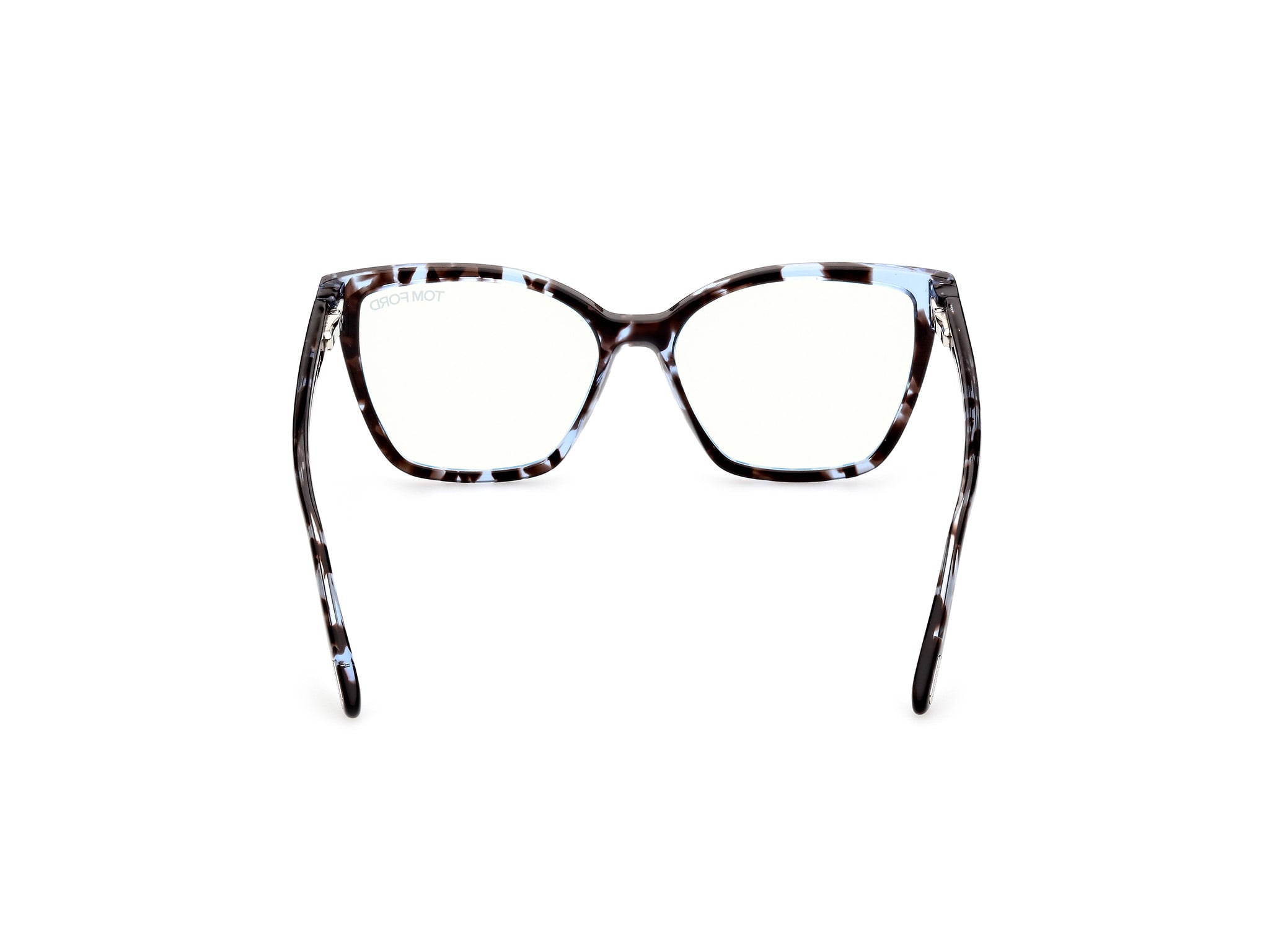 TOMFORD-5812B/G 055 coloured/havana 53*15, Havana, hi-res image number 3