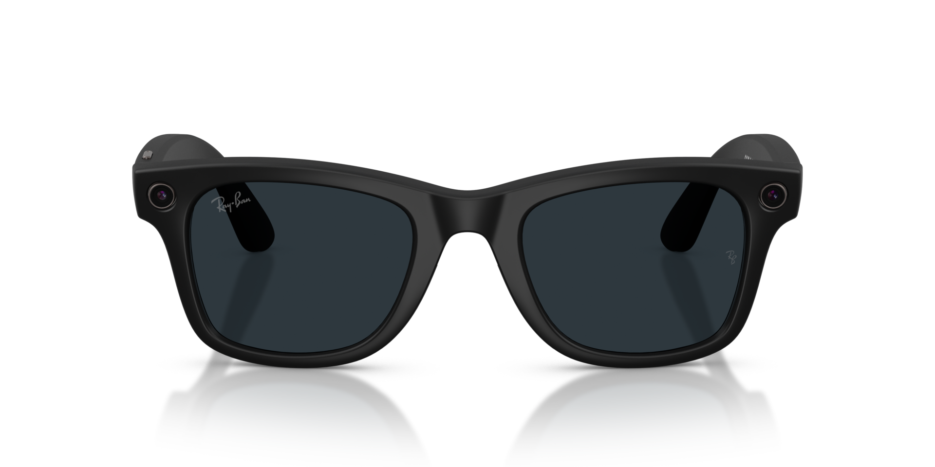 RB-META-4012-GEN-2 601S1Z MATTE BLACK(TRANSITION GREY) 53*22, Negro mate, hi-res image number 2