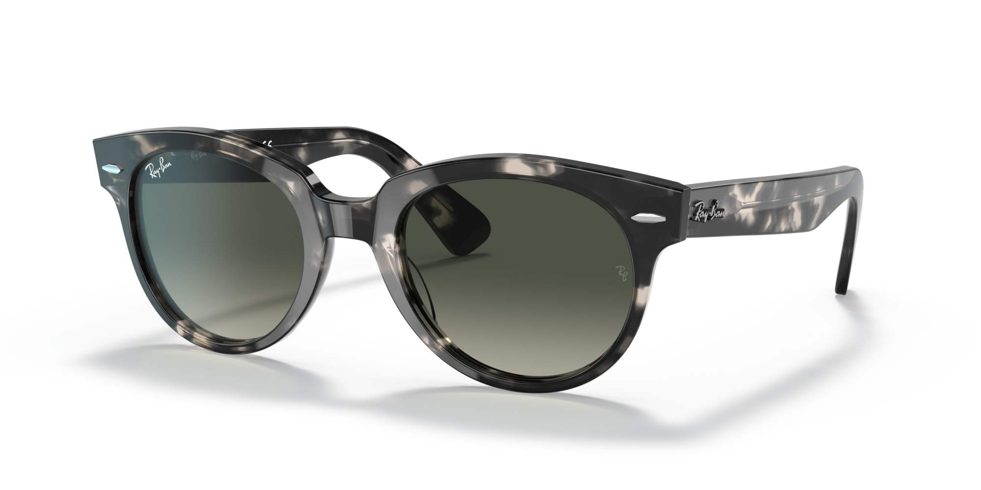 RB-2199 1333/71 HAVANA GRAY 52*22, Gris havana, hi-res image number 0