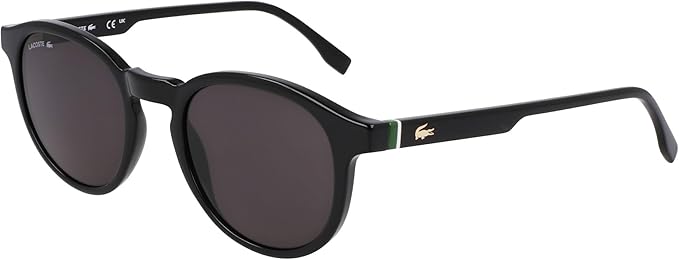 LACOSTE-L6030SN/S 001 BLACK 50*21, , hi-res image number 0