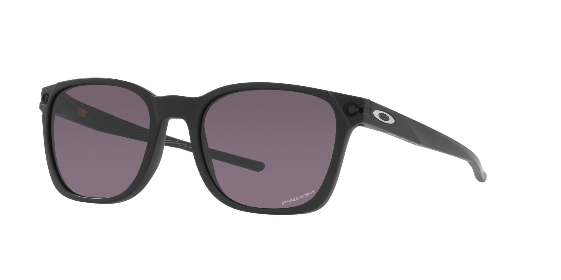 OAKLEY-OJECTOR-9018 901801 MATTE BLACK(PRIZM GREY 55*20, Negro, hi-res image number 0