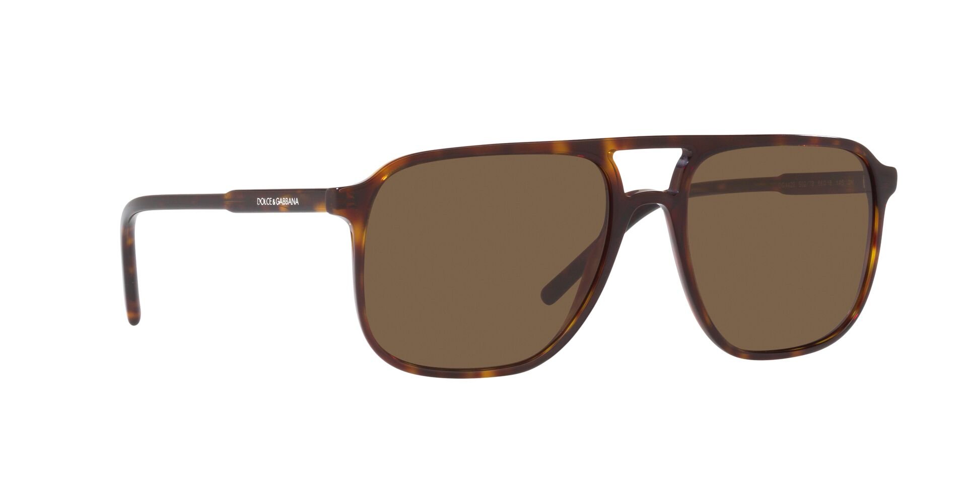 GABBANA-4423/S 502/73 HAVANA(DARK BROWN 58*18, , hi-res image number 1