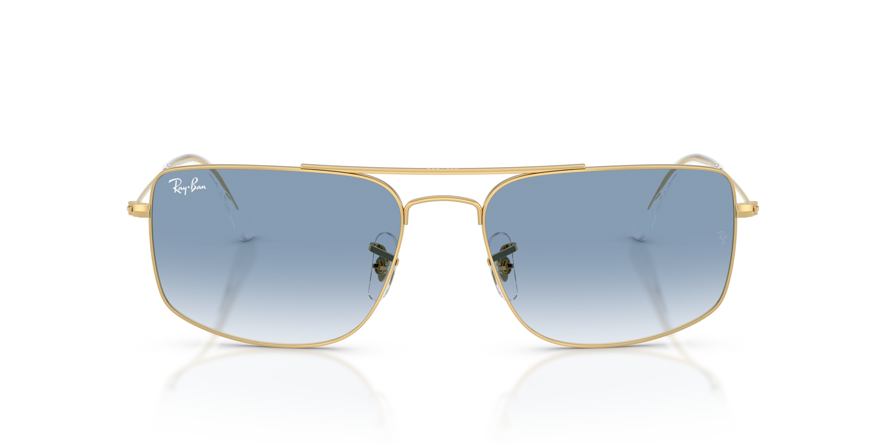 RB-3779 001/3F ARISTA(CLEAR GRADIENT BLUE 56*18, , hi-res image number 1