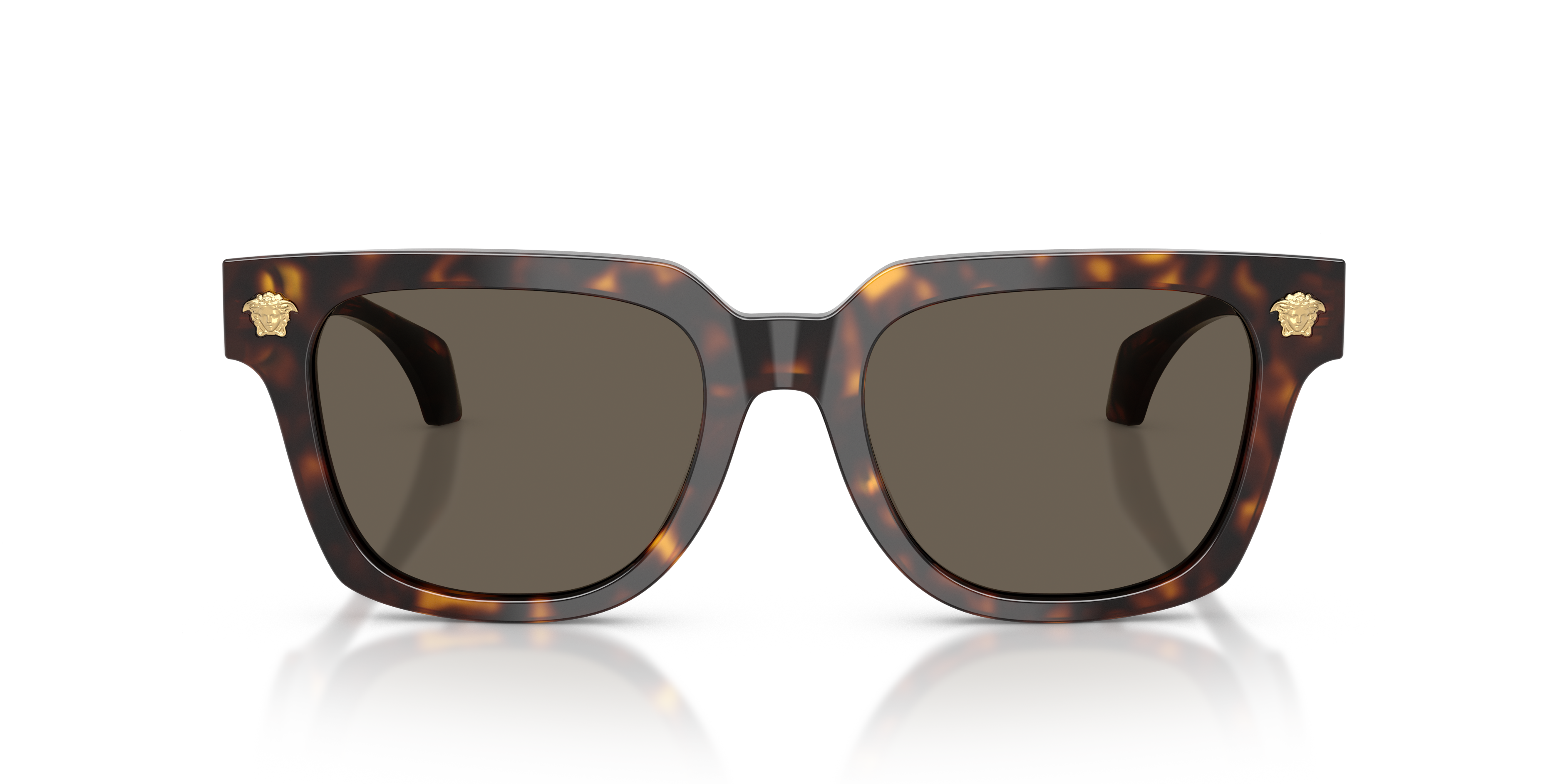 VERSACE-4510U/S 108/3 HAVANA(BROWN 52*19, , hi-res image number 1