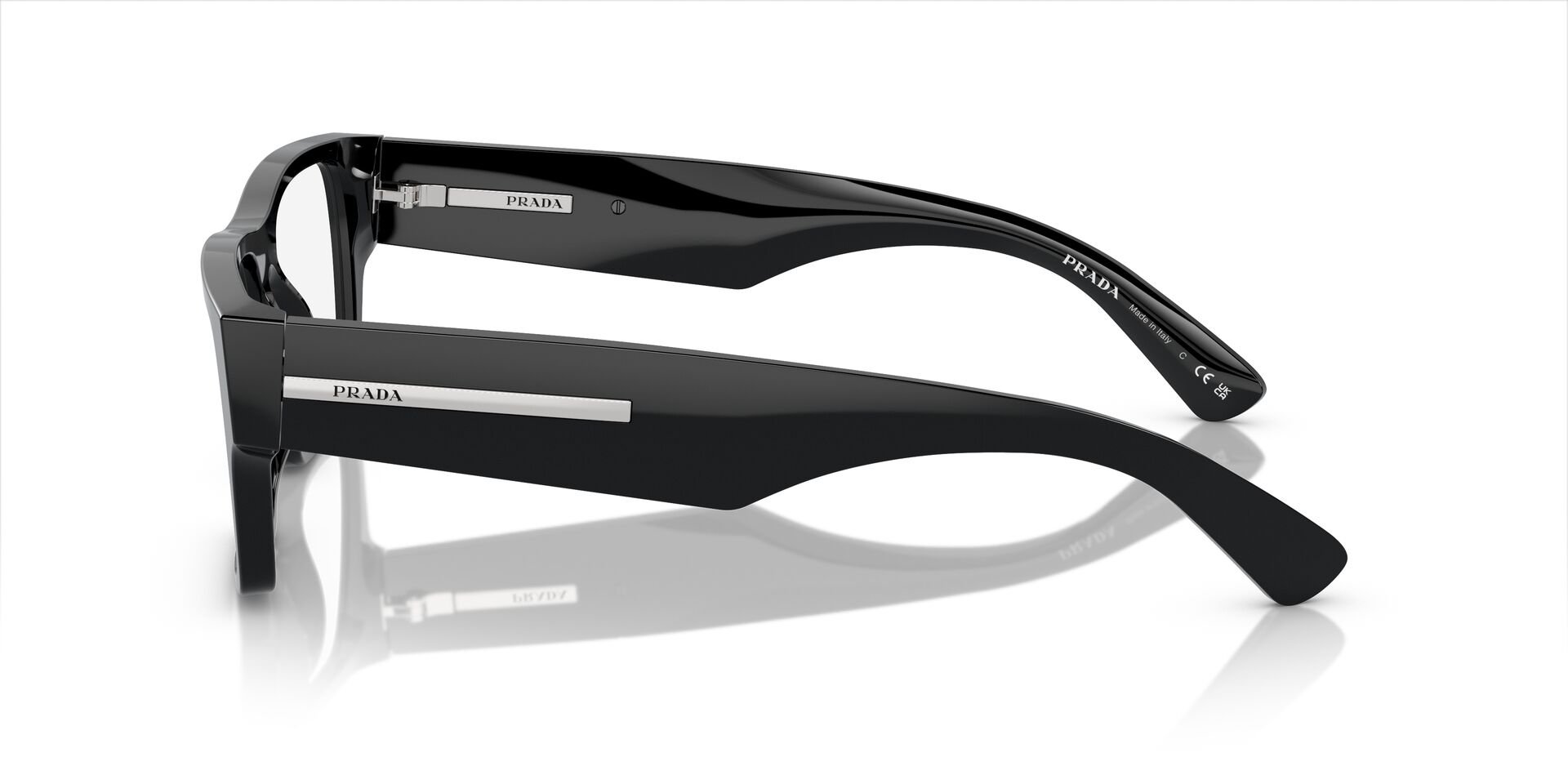 PRADA-A08V/G 16K1O1 BLACK 54*18, , hi-res image number 2