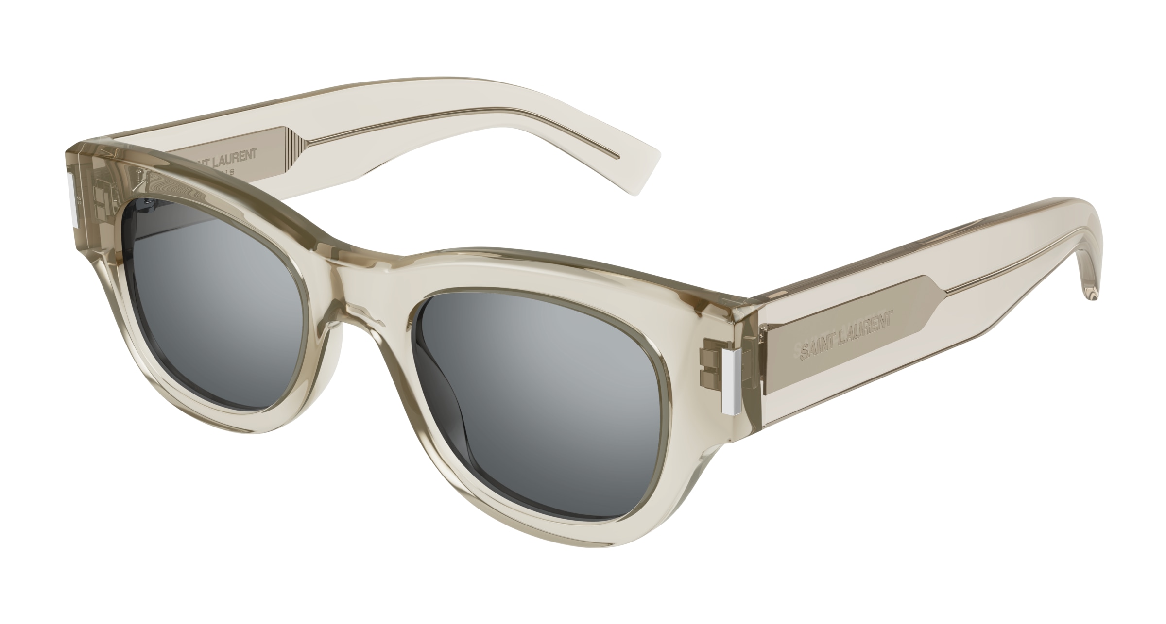SAINT-LAURENT-SL573/S 003 BEIGE 49*21, Beige, hi-res image number 0