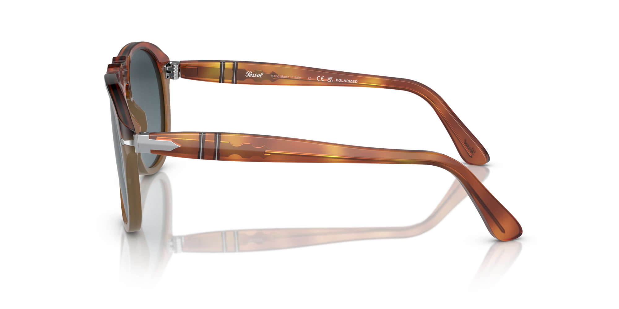 PERSOL-649/S 1025S3 54*20, Havana, hi-res image number 2