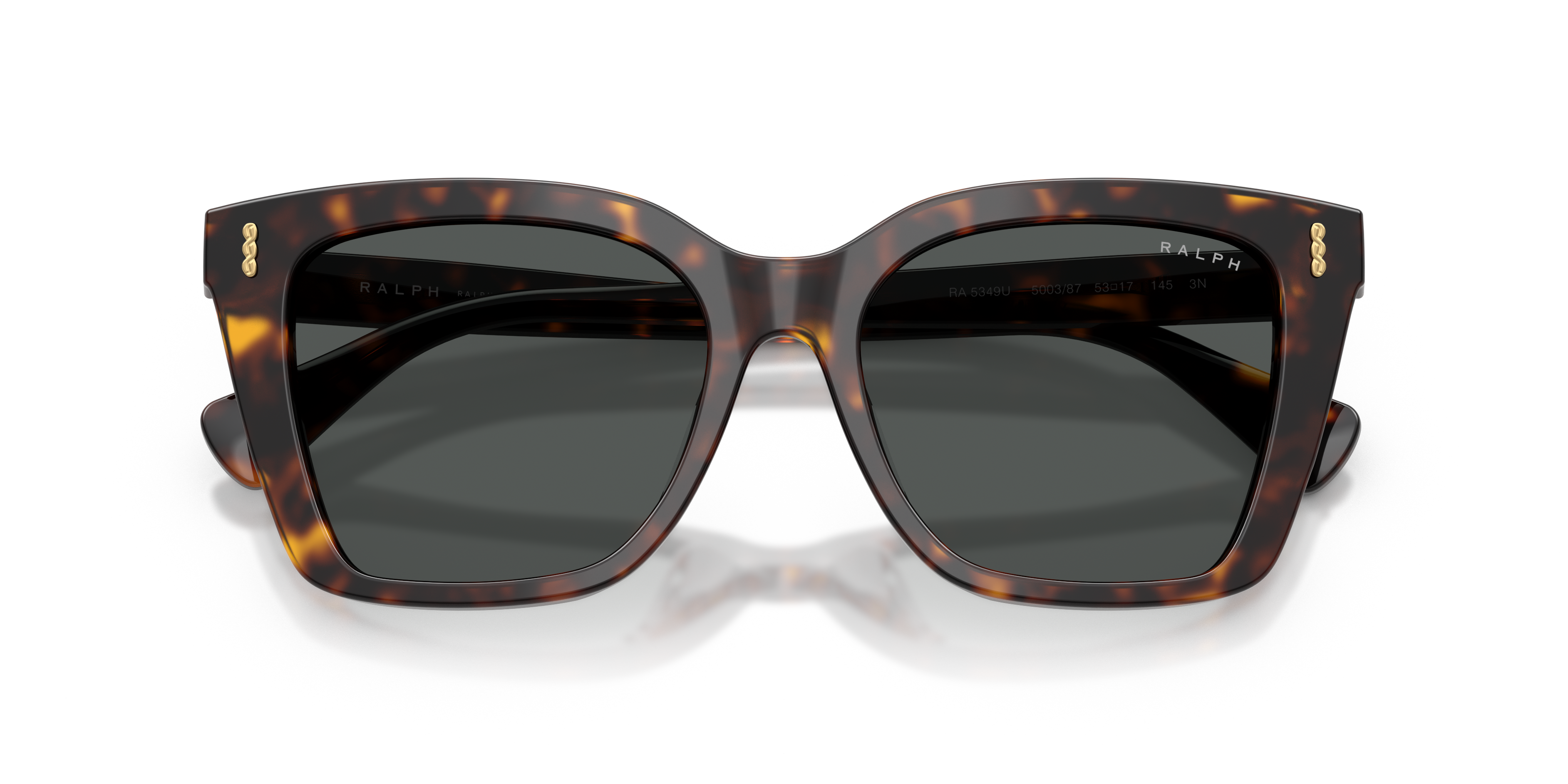 RALPH-5349U/S 500387 SHINY DARK HAVANA(GREY 53*17, , hi-res image number 3