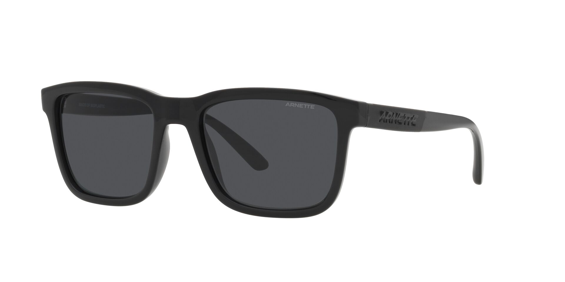 ARNETTE-4321 275387 BLACK(DARK GREY 54*19, , hi-res image number 0