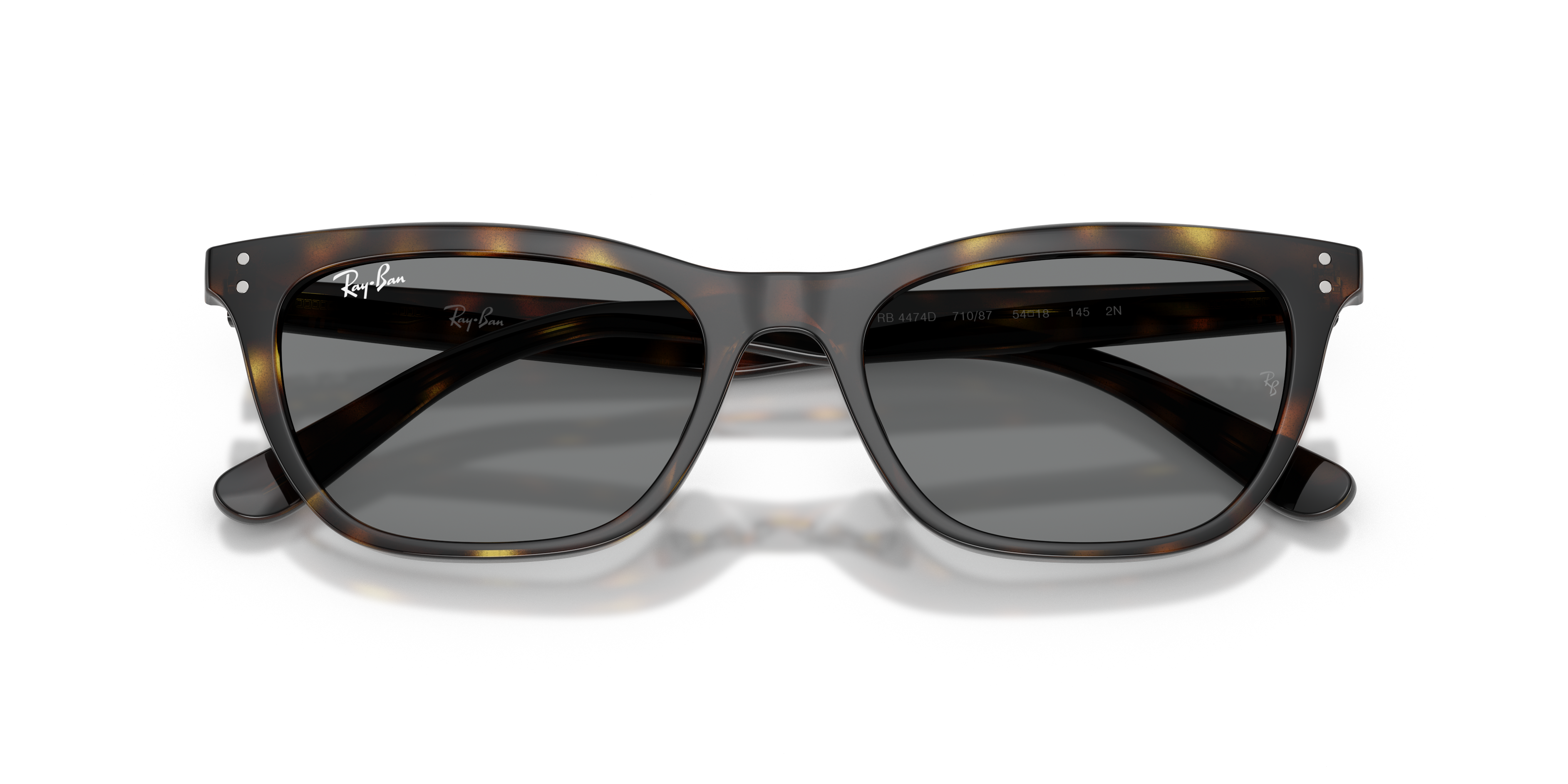 RB-4474D 710/87 HAVANA(DARK GREY 54*18, Havana, hi-res image number 4