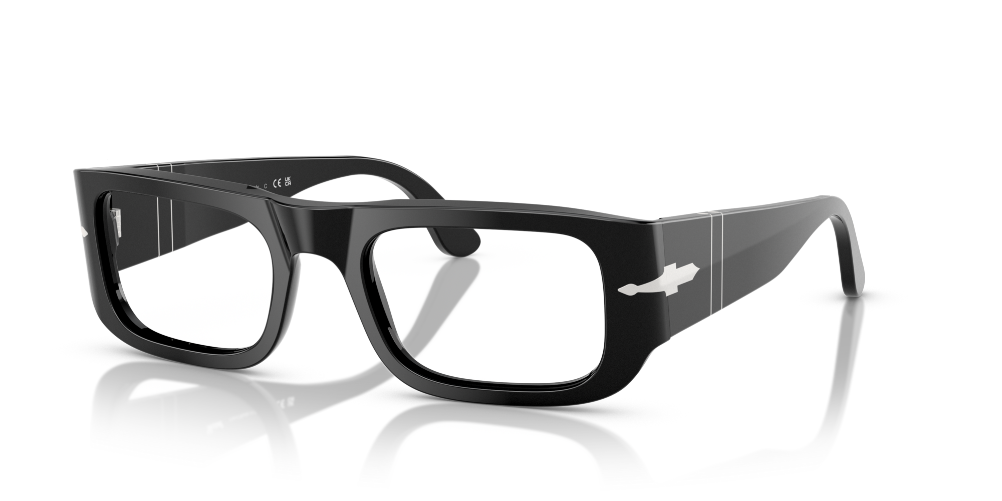 PERSOL-3362V/G 95 BLACK 52*21, , hi-res image number 0