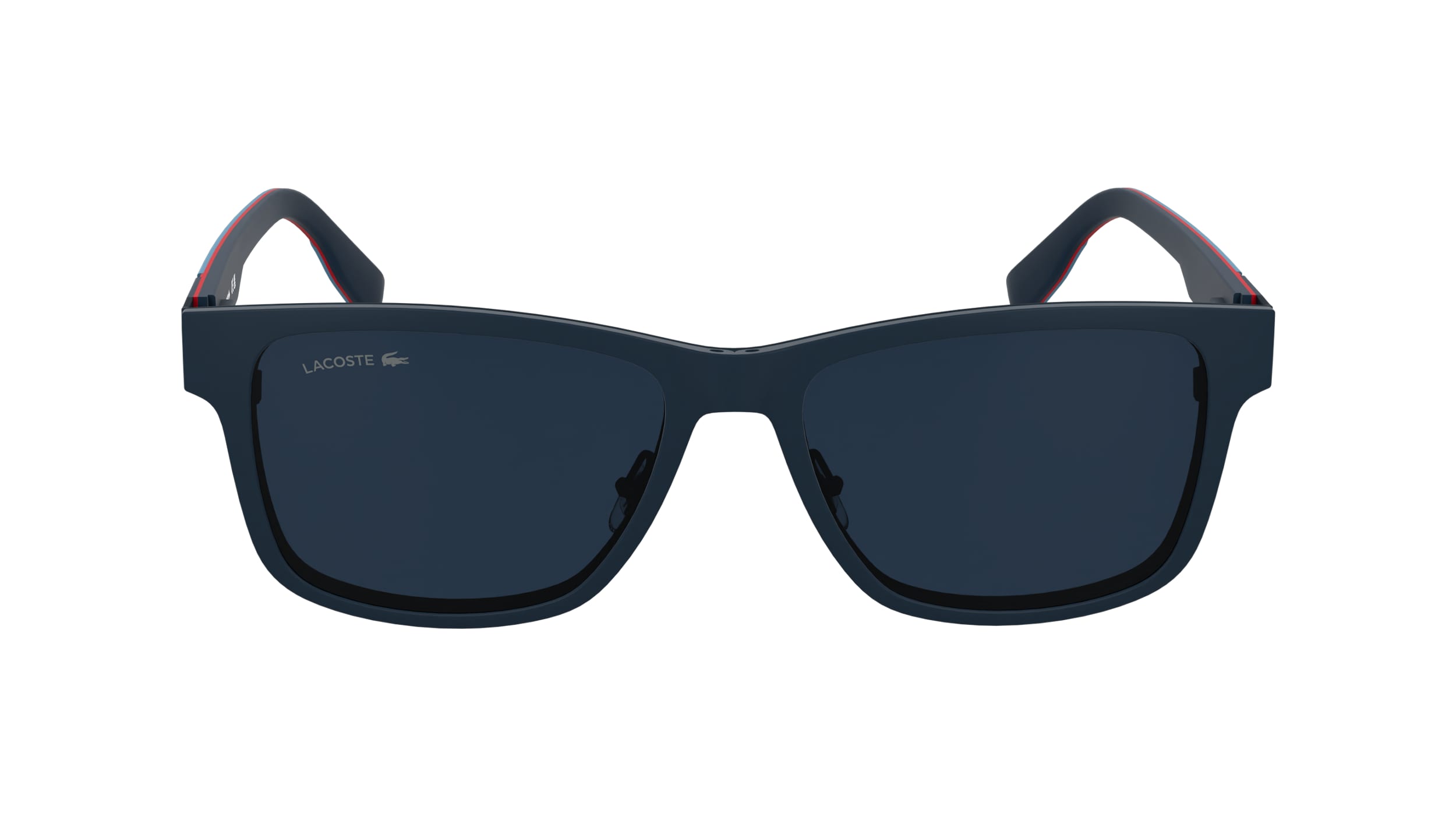 LACOSTE-L2307/G (+CLIP) 424 MATTE BLUE 55*16, , hi-res image number 1