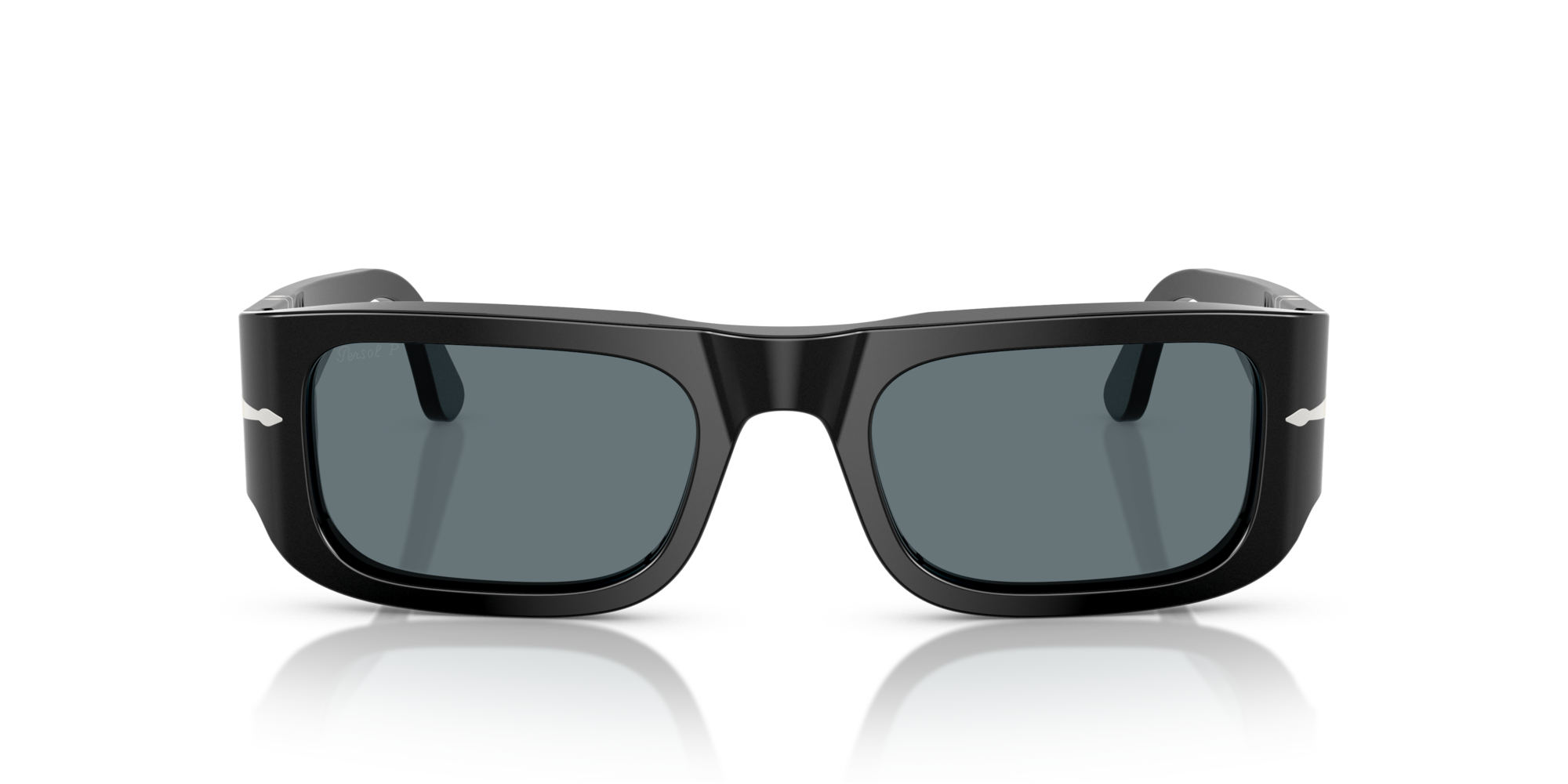PERSOL-3362S/S 95/3R BLACK(DARK BLUE POLAR 55*21, , hi-res image number 1